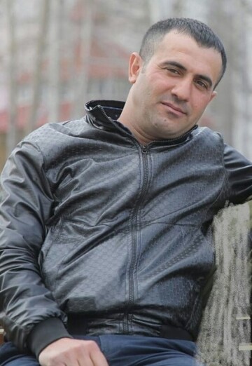 My photo - Yemil, 38 from Yekaterinburg (@emil8962)