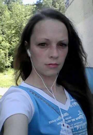 My photo - Anna, 33 from Mezhdurechensk (@anna164330)