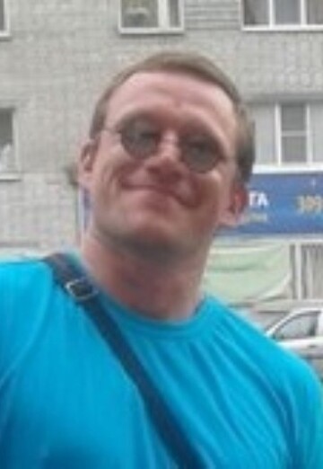 Моя фотография - Сергей, 42 из Санкт-Петербург (@sergey509034)