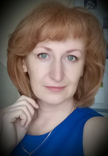 Моя фотография - ирина, 52 из Санкт-Петербург (@irina143038)