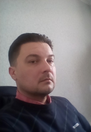 My photo - Andrey, 44 from Tujmazy (@andrey569279)