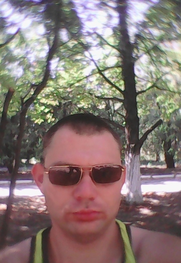 Моя фотография - Алёша, 39 из Луганск (@alesha2823)