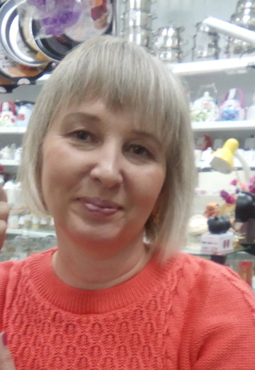 Моя фотография - Наталья, 49 из Голышманово (@natalya264312)