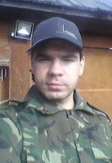 My photo - Vladimir, 33 from Zalari (@vladimir332229)