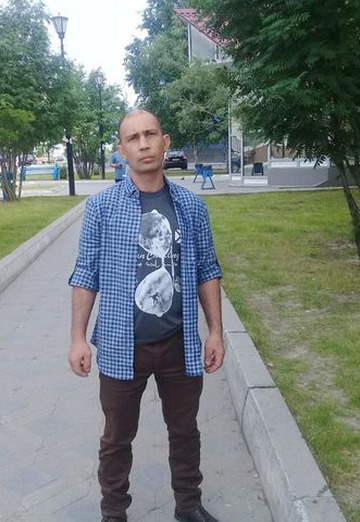 Моя фотография - Сергей, 43 из Дудинка (@sergey813842)
