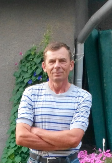 My photo - Pyotr, 58 from Vilnius (@petr41383)