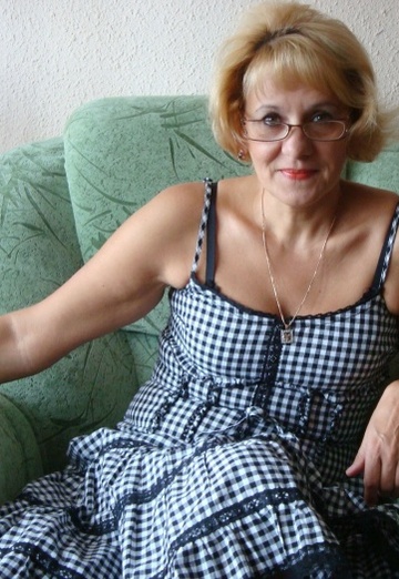 Моя фотография - Ирина, 66 из Курск (@dorohowa1958)