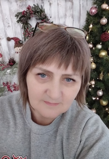 My photo - Marina, 56 from Cherepovets (@marina188475)