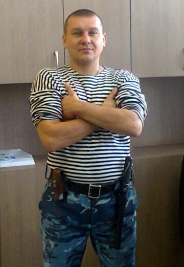 Моя фотографія - АЛЕКСАНДР, 43 з Кам’янка-Дніпровська (@sasa7098808)