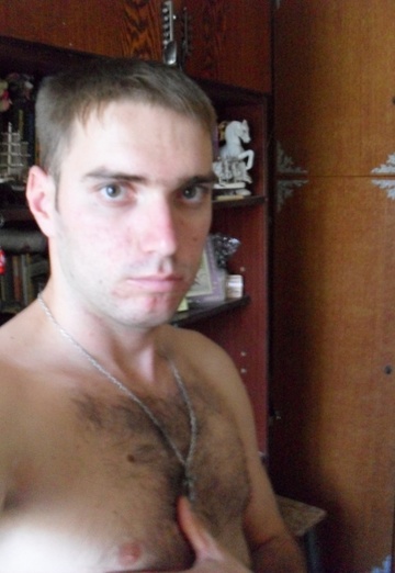 My photo - Andrey, 38 from Nahodka (@andrey300186)