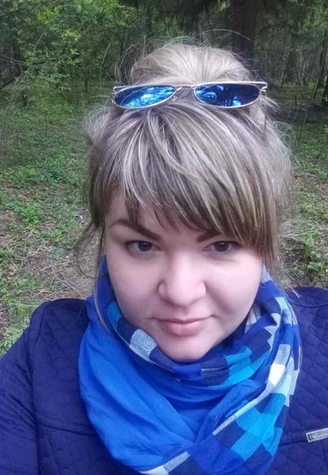 My photo - Natalya, 37 from Zelenograd (@natalya187349)