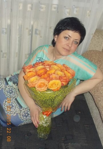 My photo - Elena, 44 from Irkutsk (@elena278908)