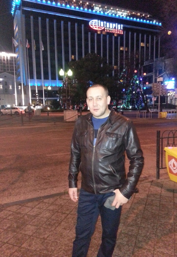 My photo - Rinat, 38 from Chelyabinsk (@rinat15124)