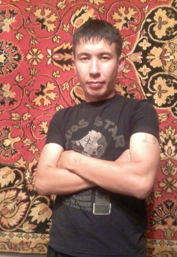 Моя фотография - Ербол, 35 из Петропавловск (@erbol535)