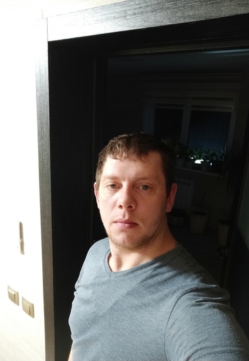 My photo - Konstantin, 36 from Krasnoyarsk (@konstantin86552)
