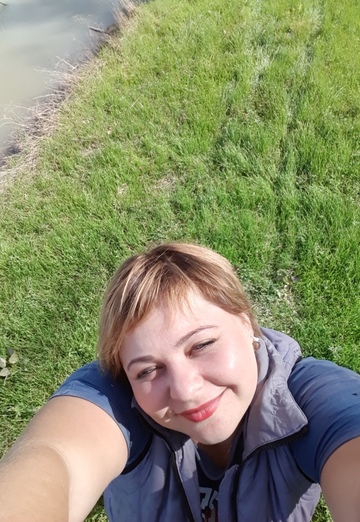 My photo - nadyusha, 37 from Morozovsk (@nadusha2201)