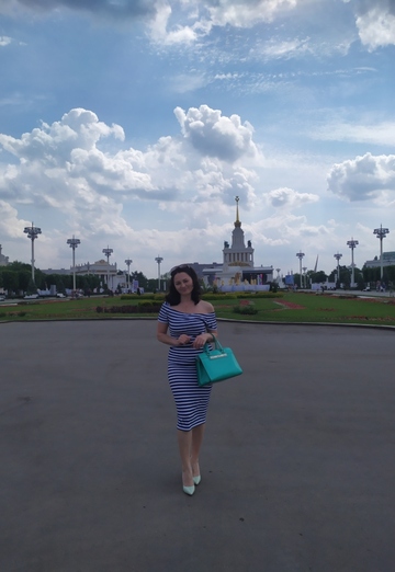 Моя фотография - Алина, 50 из Москва (@alina54922)