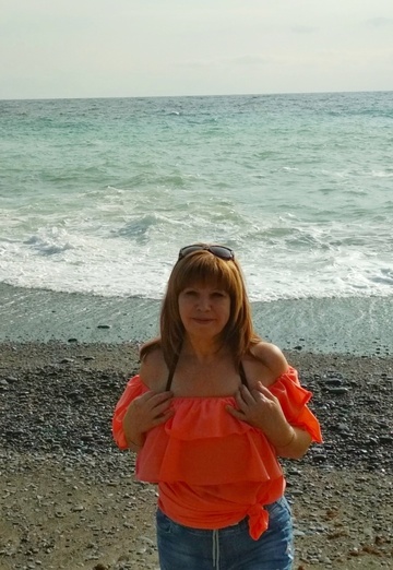 Моя фотография - Юлия, 58 из Балашиха (@uliya169146)