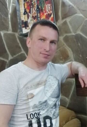 Моя фотография - Сергей, 47 из Братск (@sergey957488)
