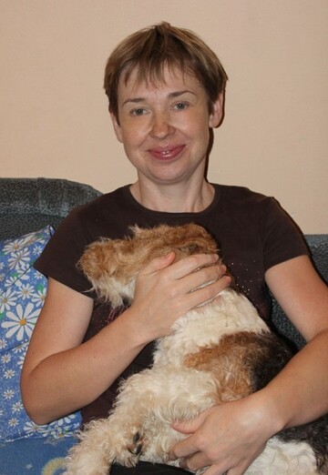 Моя фотография - Ольга, 53 из Кривой Рог (@olga195172)