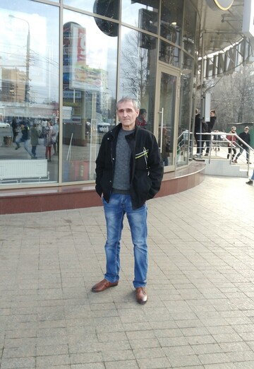 Моя фотография - николай, 56 из Макеевка (@nikolay149425)