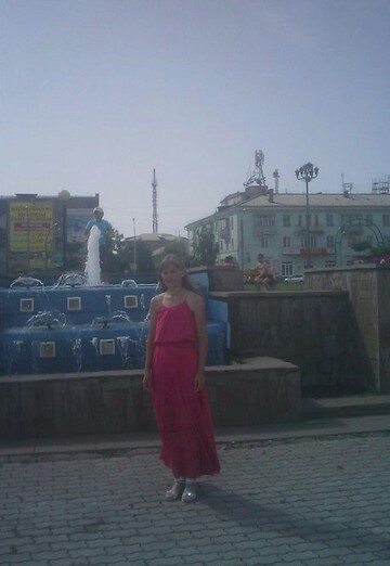 My photo - Tanya Troshkova(Fyodorov, 40 from Yeniseysk (@tanyatroshkovafedorova)
