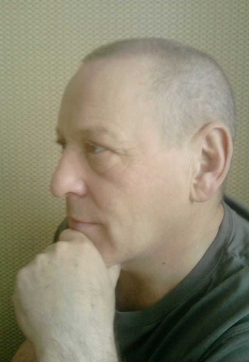 Моя фотография - Михаил, 59 из Подольск (@mihail200491)