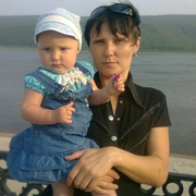 Алёна, 42, Ленск