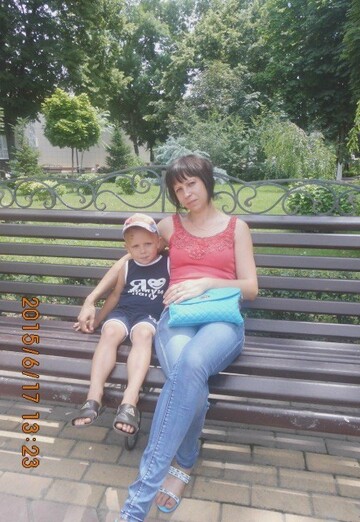 My photo - Olka, 36 from Mostovskoy (@olka3282)