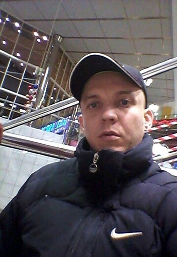 Моя фотография - Алексей, 36 из Гомель (@aleksey431364)