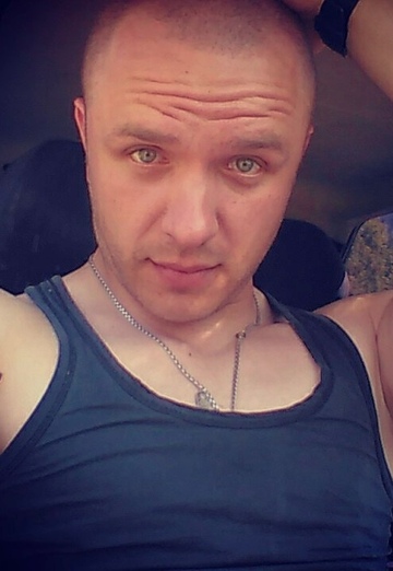 Моя фотография - Александр, 36 из Жуковка (@aleksandr1034740)