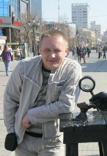 Моя фотография - Игорь, 42 из Копейск (@igor286097)