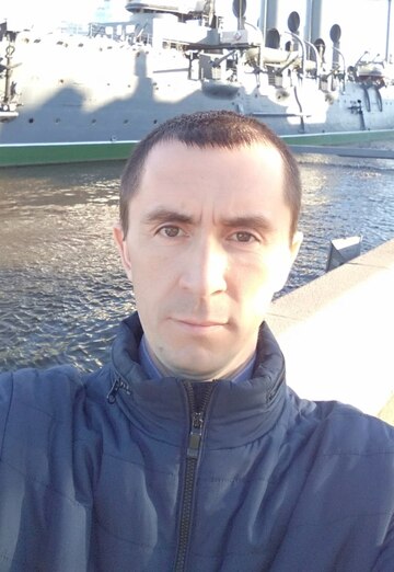 Моя фотография - Сергей, 42 из Лобня (@sergey878495)