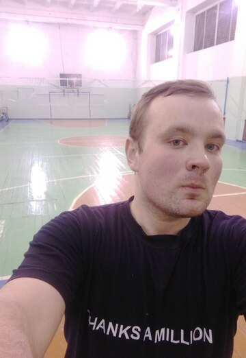 Моя фотография - Андрей, 31 из Чернушка (@andrey421602)