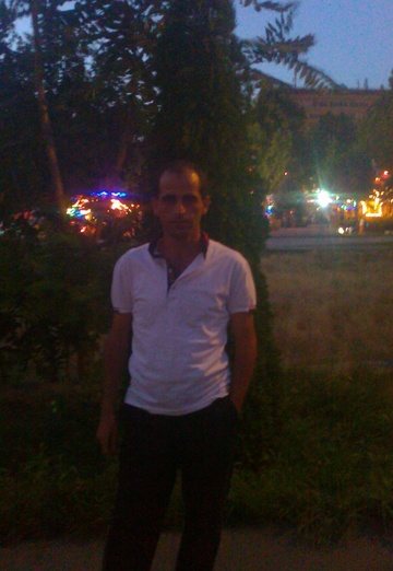 Моя фотография - Artur, 45 из Ереван (@ybje7arfmo)