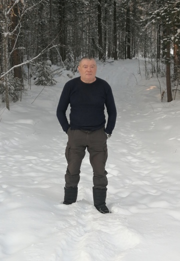 Моя фотография - Павел, 54 из Томск (@pavel165915)