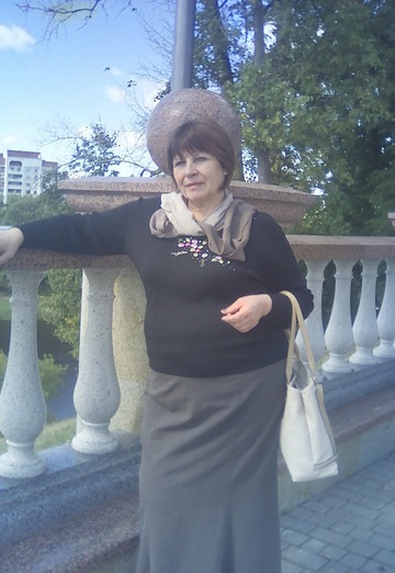 Моя фотография - Лана, 67 из Витебск (@lana22766)