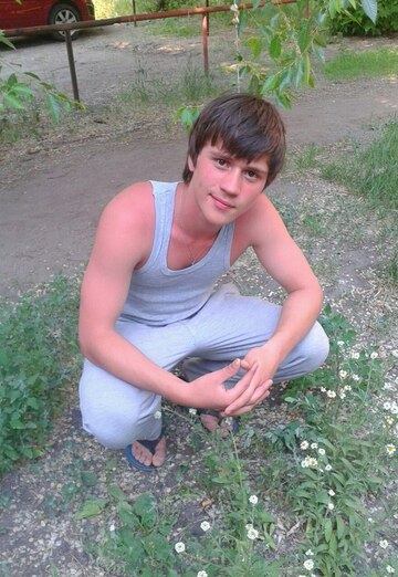 Моя фотография - Константин, 32 из Омск (@konstantin64471)