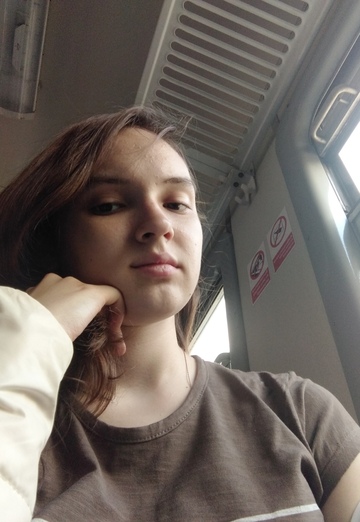 My photo - Nastya, 22 from Penza (@nastya79830)