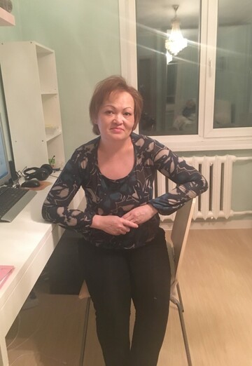 My photo - Janna, 50 from Petropavlovsk (@janna10944)