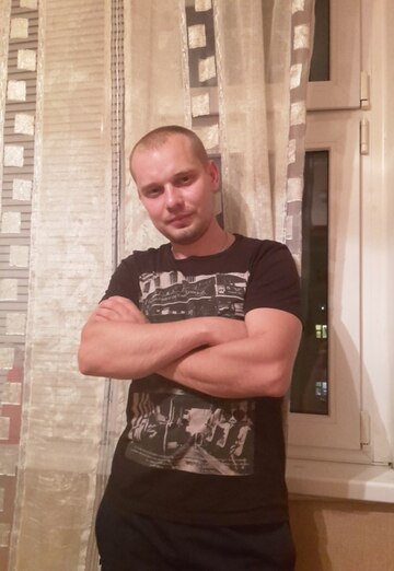 Моя фотография - Александр, 35 из Мытищи (@aleksandr459311)