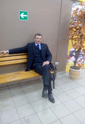 My photo - Sergey, 46 from Novozybkov (@sergeylepikov)