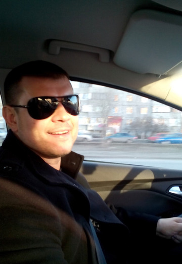 Моя фотография - Сергей, 39 из Чебоксары (@sergey837632)