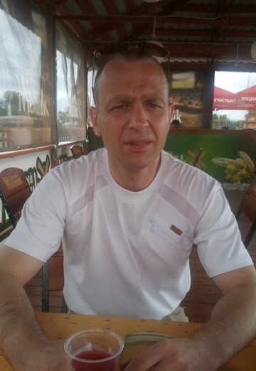 Моя фотография - Алексей, 47 из Кольчугино (@aleksey94473)