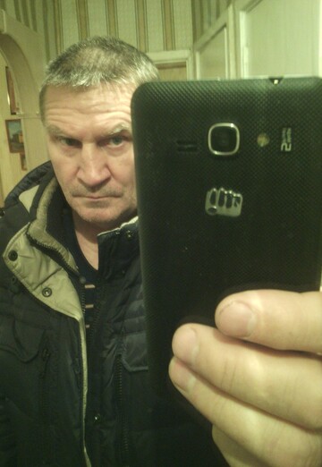 My photo - Gennadiy, 59 from Cherepovets (@gennadiy9653)