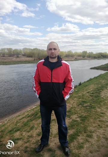 Моя фотография - Андрей, 45 из Гродно (@dmitriy408363)