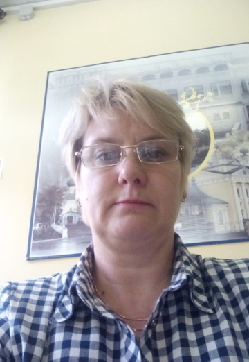 My photo - Tatyana, 57 from Uglich (@tatyana287862)