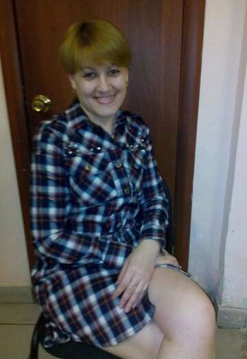 Моя фотография - Роза, 54 из Москва (@raziya46)