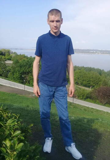 Моя фотография - Григорий, 32 из Ульяновск (@grigoriy23437)