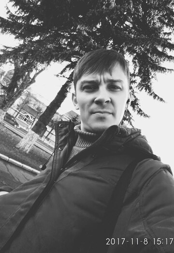 Моя фотография - Дмитрий Лебедев, 32 из Кострома (@dmitriylebedev27)